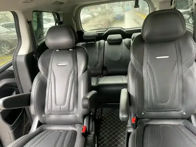 Maxus G20 — Фото автомобиля 6