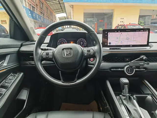 Honda Accord — Фото автомобиля 19