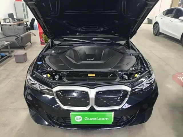 BMW i3 — Фото автомобиля 19
