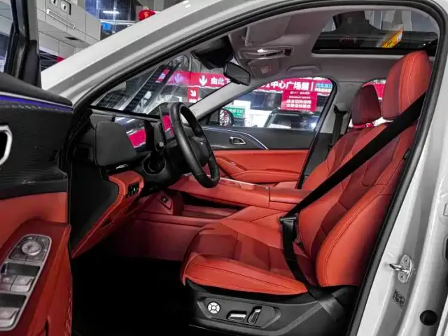 Haval Xiaolong MAX — Фото автомобиля 12