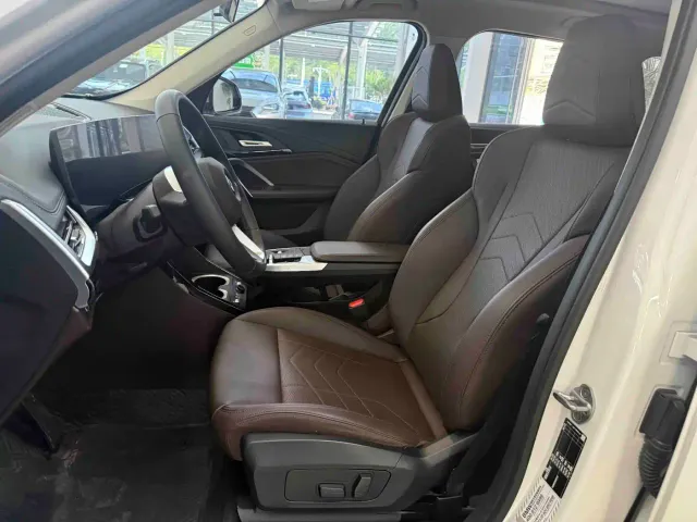 BMW X1 — Фото автомобиля 8