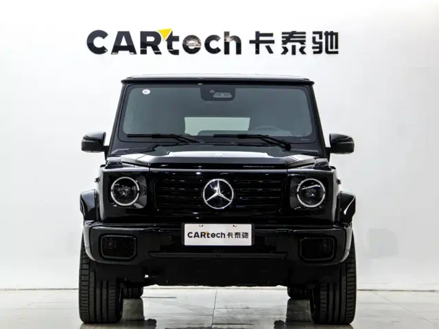 Mercedes-Benz G-Class — Фото автомобиля 3