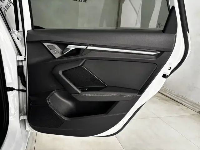 Audi Audi A3 2021 A3L Limousine 35 TFSI Fashion Sport — Фото автомобиля 21