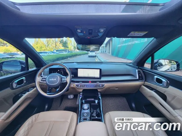 Kia Sorento Generation 4 — Фото автомобиля 9