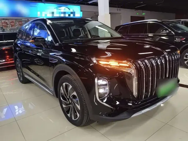 Hongqi HS7 PHEV — Фото автомобиля 3