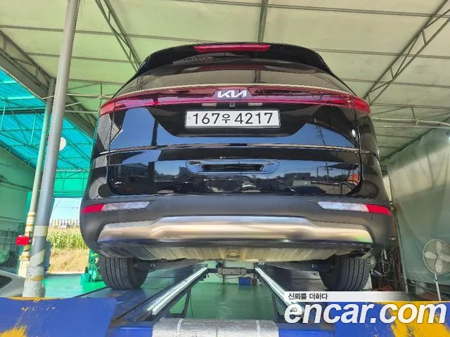 Kia Carnival 4th Gen — Фото автомобиля 2