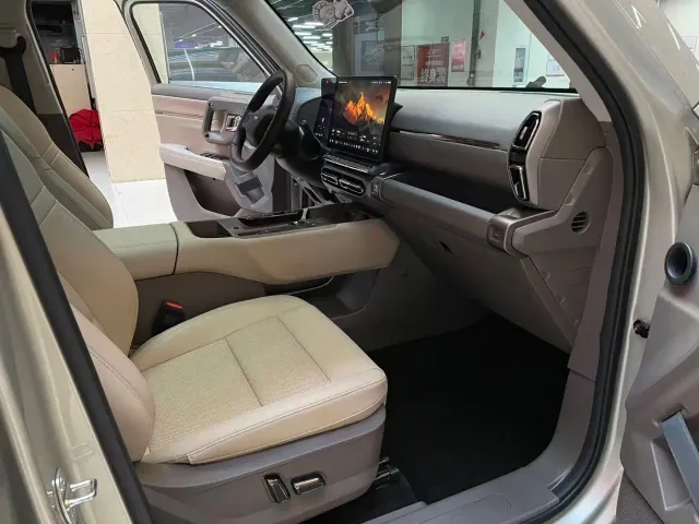 Haval Big Dog — Фото автомобиля 8
