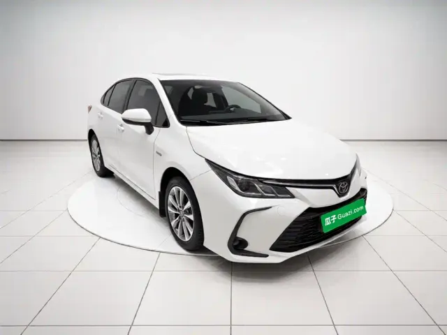 Toyota Corolla — Фото автомобиля 3