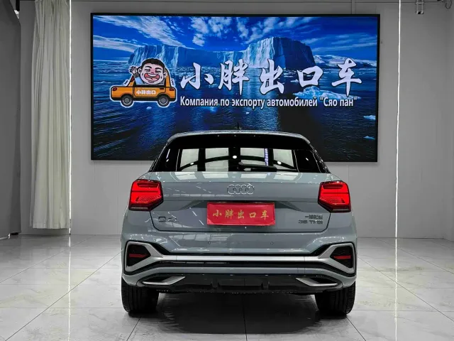 Audi Q2L — Фото автомобиля 5