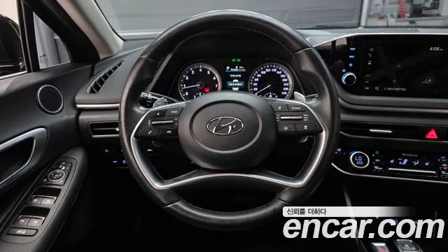 Hyundai Sonata Sonata (DN8) — Фото автомобиля 14