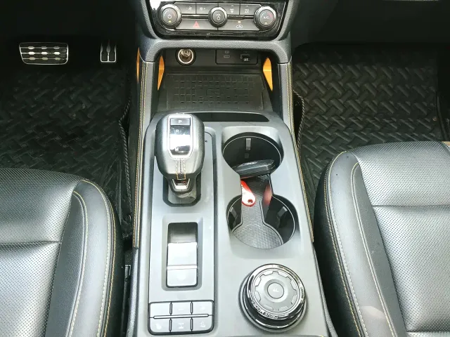 Ford Ranger — Фото автомобиля 11