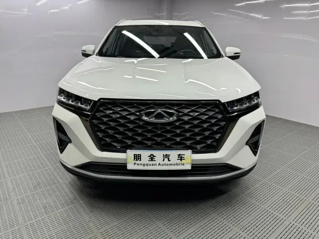 Chery Tiggo 7 PLUS — Фото автомобиля 2