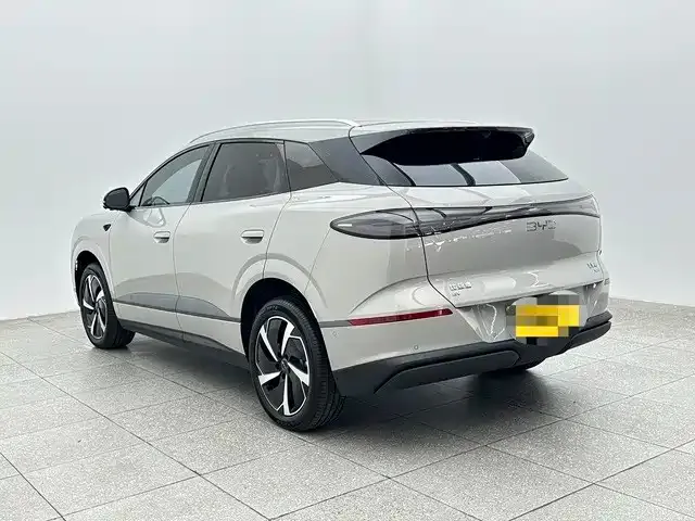 BYD Sealion 06 — Фото автомобиля 4