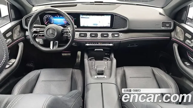 Фотография автомобиля — Mercedes-Benz GLE-Class