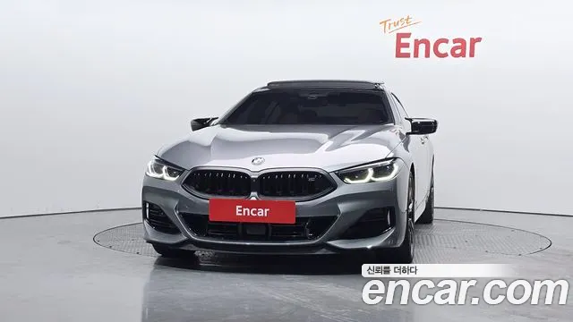 BMW 8-Series — Фото автомобиля 3