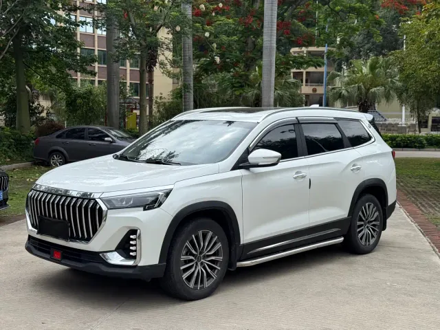Фотография автомобиля — Jetour X90 Plus