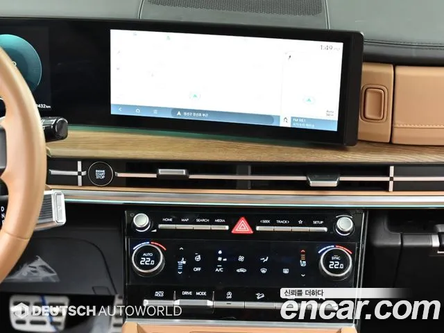 Hyundai Santa Fe MX5 — Фото автомобиля 14