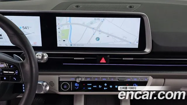 Hyundai Ioniq 6 — Фото автомобиля 14