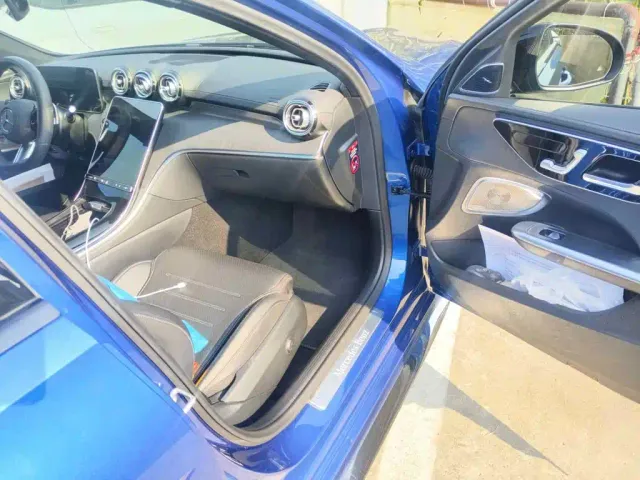 Mercedes-Benz C-Class — Фото автомобиля 13