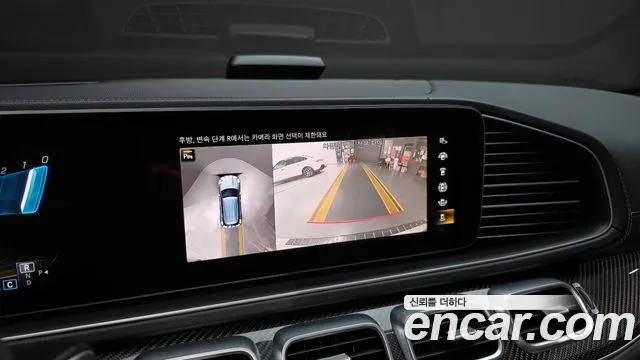 Mercedes-Benz GLE-Class — Фото автомобиля 16