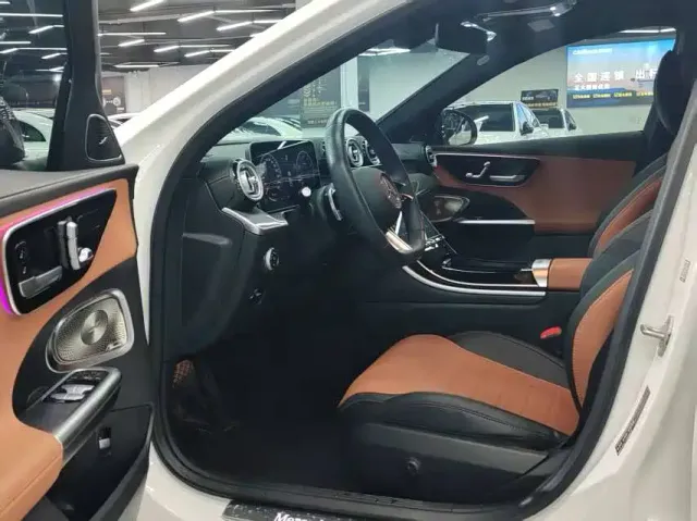 Mercedes-Benz C-Class — Фото автомобиля 5
