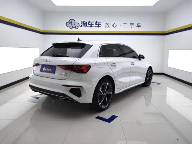 Audi A3 — Фото автомобиля 3