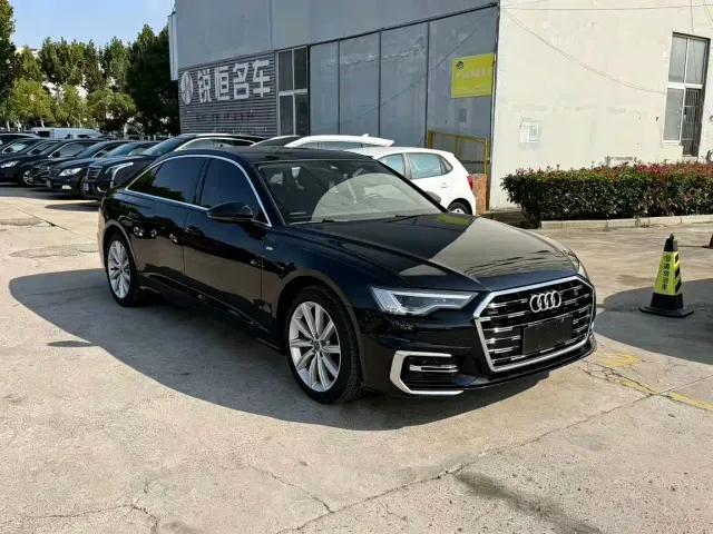 Audi A6L — Фото автомобиля 3