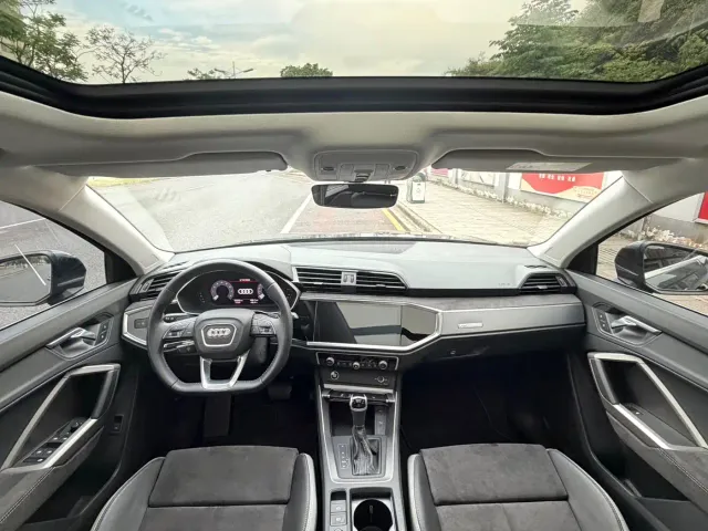 Audi Q3 — Фото автомобиля 13