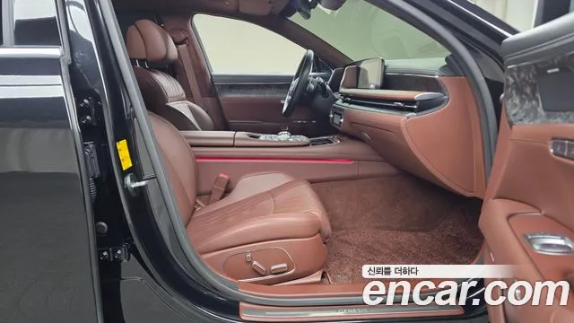 Genesis G90 RS4 — Фото автомобиля 15