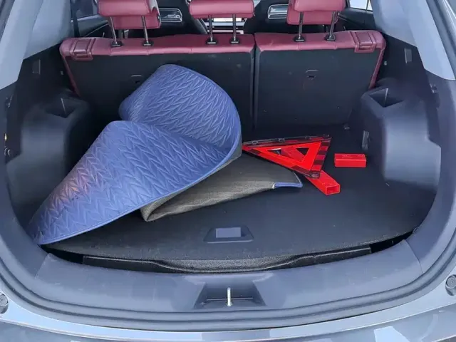 Changan Changan CS75 PLUS 2022 2nd Gen 2.0T Automatic Pilot — Фото автомобиля 4