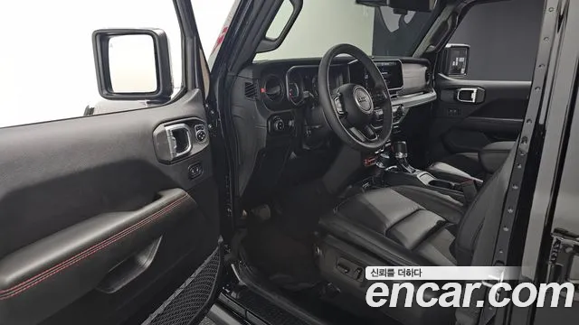 Jeep Wrangler Wrangler (JL) — Фото автомобиля 11