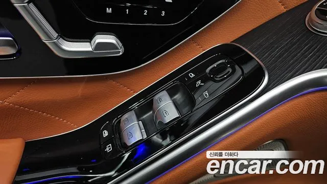 Mercedes-Benz S-Class W223 — Фото автомобиля 30