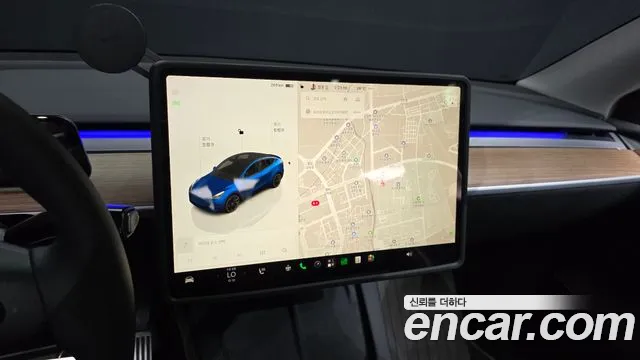 Tesla Model Y — Фото автомобиля 20