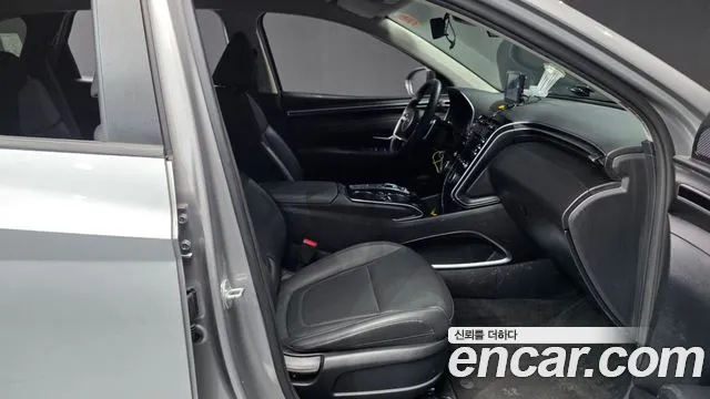 Hyundai Tucson Tucson (NX4) Дизель 2.0 4WD — Фото автомобиля 10