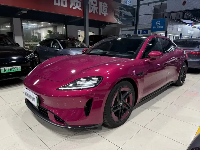 Фотография автомобиля — Shangjie Z7