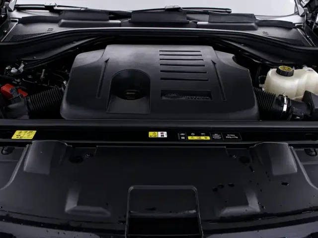 Land Rover Range Rover — Фото автомобиля 19