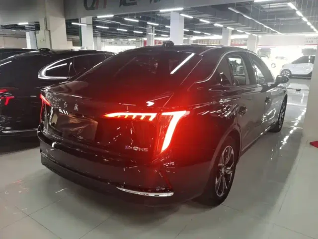 Hongqi E-QM5 — Фото автомобиля 6