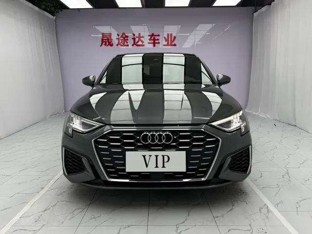 Audi A3 — Фото автомобиля 2