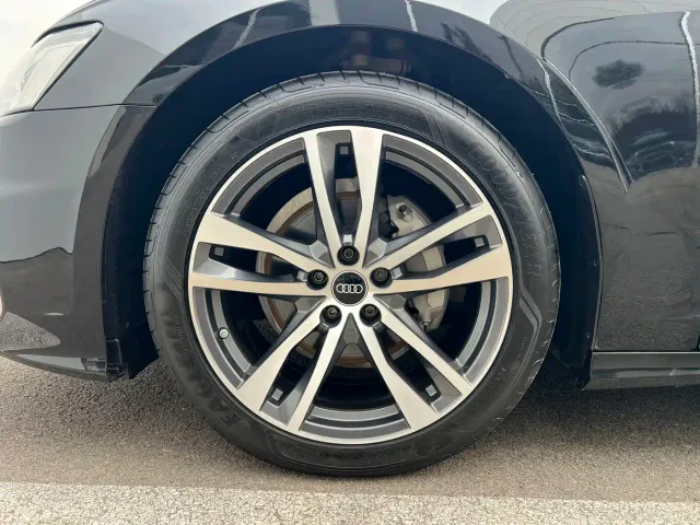 Audi A6L — Фото автомобиля 15