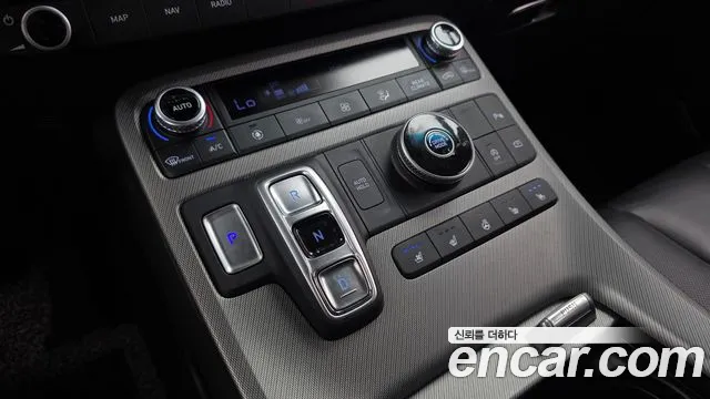 Hyundai Palisade The New Palisade — Фото автомобиля 9