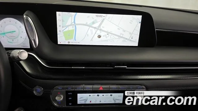 Genesis G90 Бензин 3.5 турбо AWD — Фото автомобиля 13