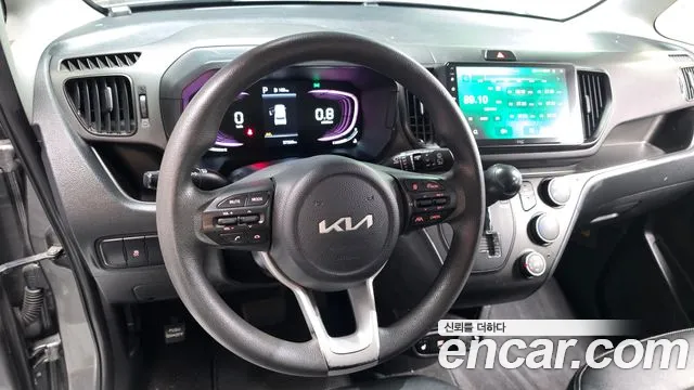 Kia Ray — Фото автомобиля 18