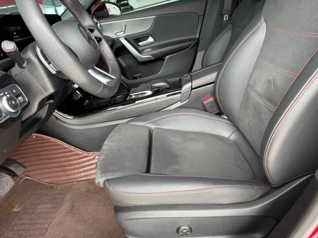 Mercedes-Benz A-Class — Фото автомобиля 9