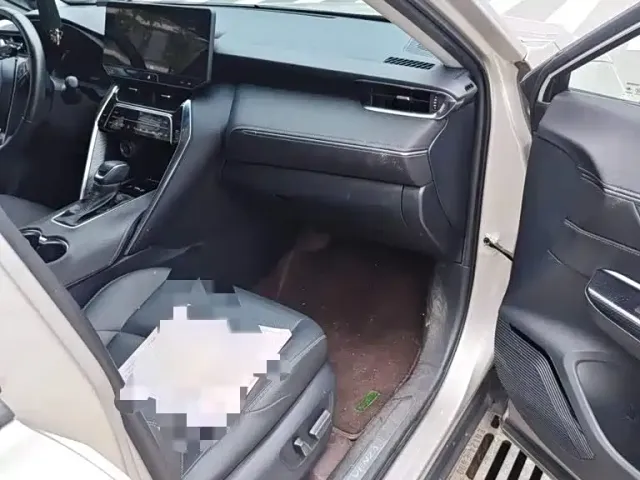Toyota Venza — Фото автомобиля 16