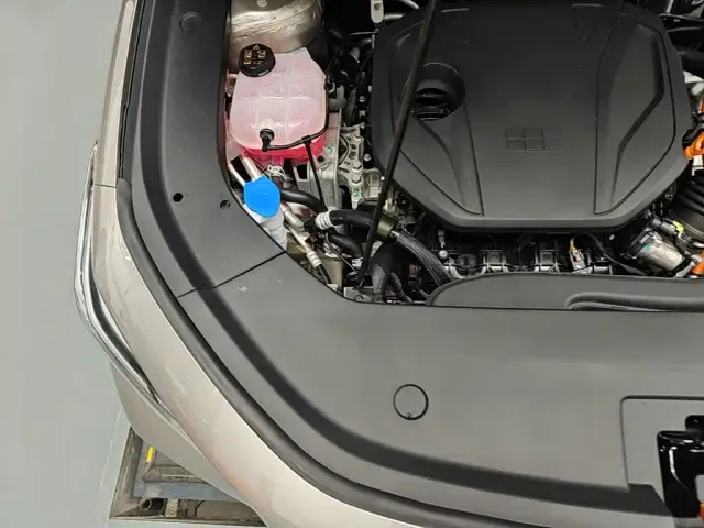 Geely Galaxy Stellar 6 — Фото автомобиля 18