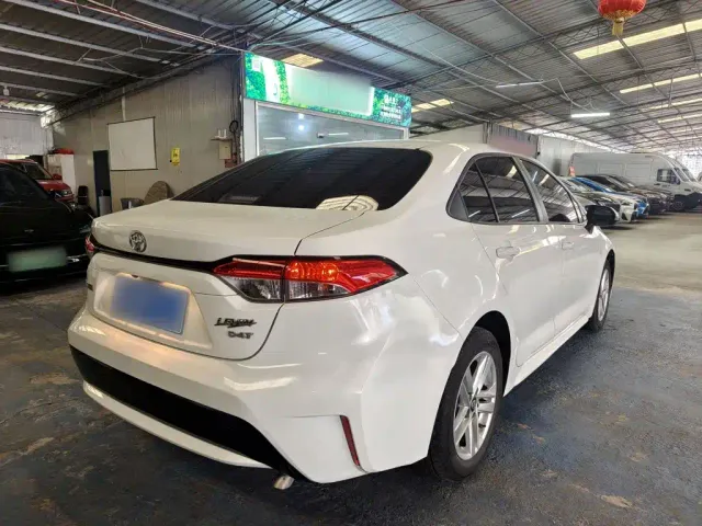 Toyota Levin — Фото автомобиля 6