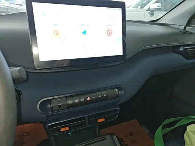 BYD Seagull — Фото автомобиля 12
