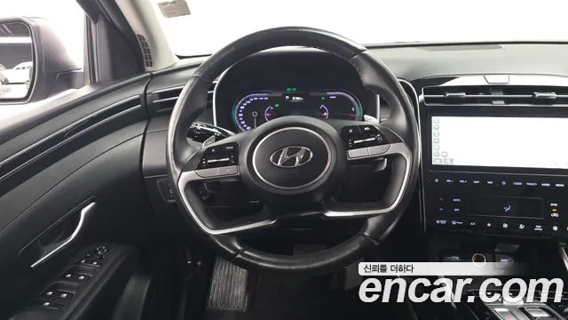 Hyundai Tucson — Фото автомобиля 12