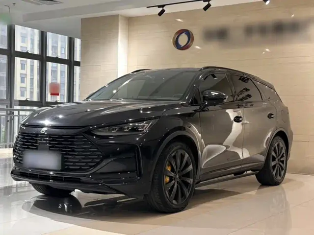 Фотография автомобиля — BYD Tang