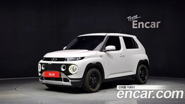 Фотография автомобиля — Hyundai Casper